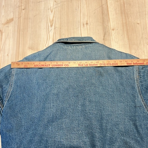 Guess George’s Marciano Super Vintage Denim Jacket - Picture 14 of 16